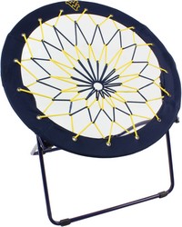 West Virginia Mountaineers Bunjo Chair by  Kravet Wallcovering 