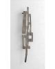 Small Samurai Tower Wall Decor 06190