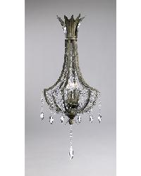 Luciana Three Light Pendant 6492-3-33 by   