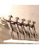 Golden Conga Line