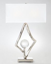 Abstract Lamp Nickel by   