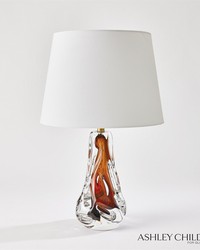 Lila Lamp Amber by   