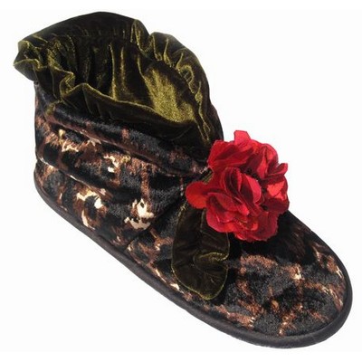 goody goody slippers womens slippers womens houseshoes house shoes silk slippers