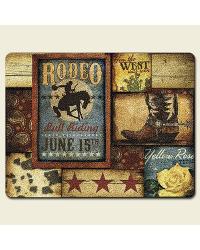 Western Rodeo Kitchen