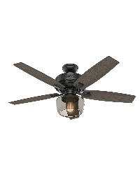 Bennett with Globe Light by   