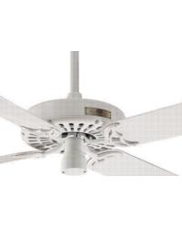 Outdoor Original 52 in Ceiling Fan White Damp by   