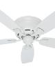 Hunter Fan Co Sea Wind White