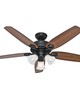 Hunter Fan Co Builder Plus 52inch New Bronze