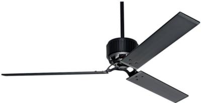 Hunter Fan Co Hfc72 Industrial Ceiling Fan Matte Black Damp in new 2015 59136 Black 