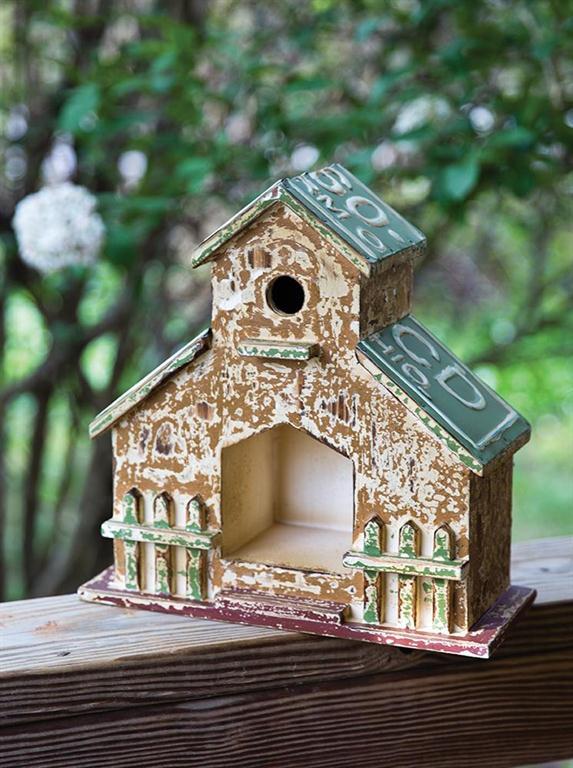 Room and Board Birdhouse Accessories