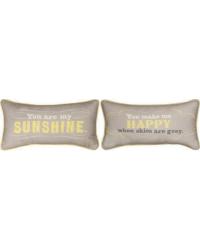 You Are My Sunshine Pillow by   