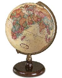 Quincy Desk Globe by   