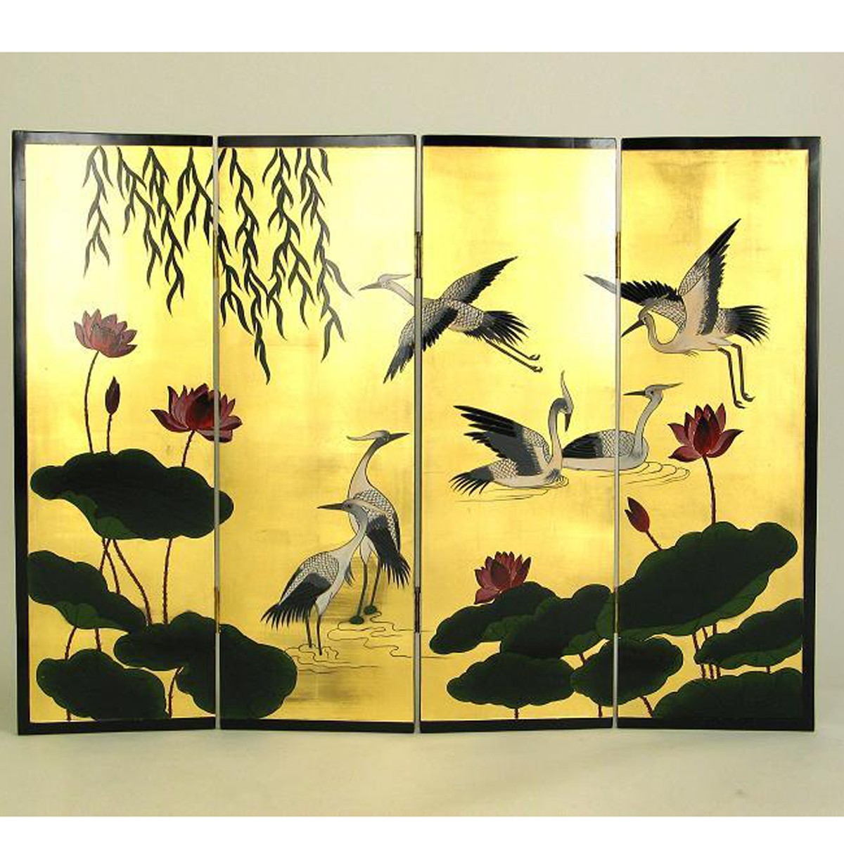 Oriental Wall Screen Furniture