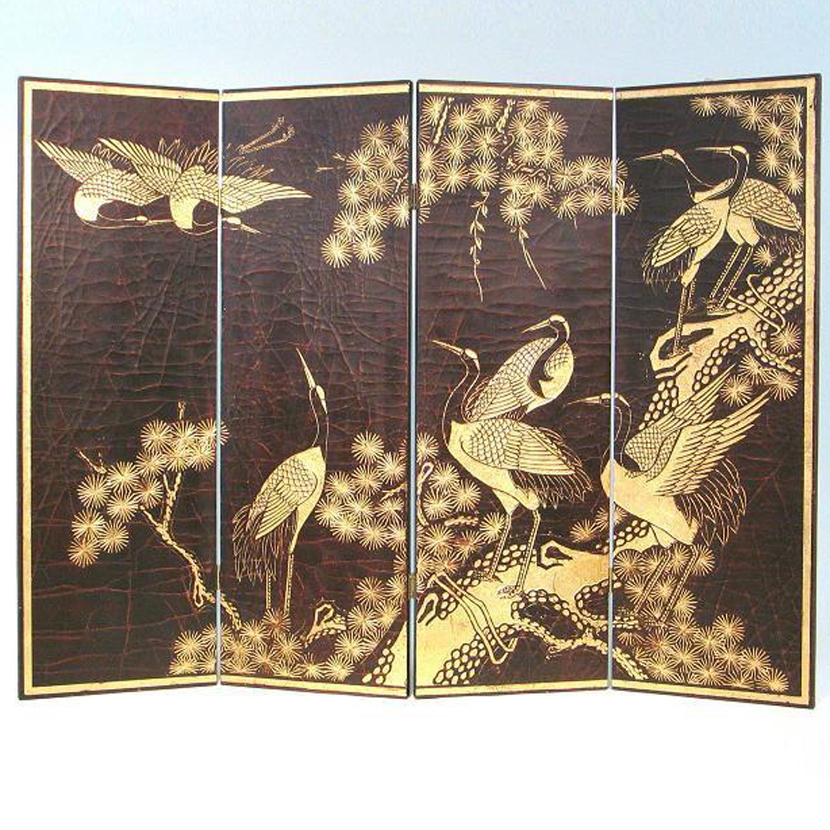 Oriental Wall Screen Accessories