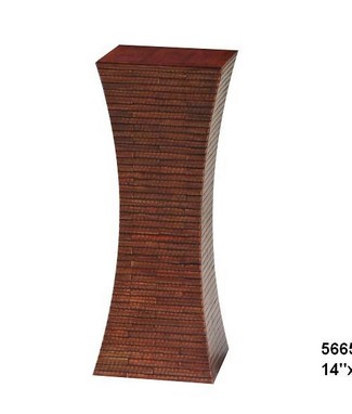 wayborn,table,wood table,furniture,fine furniture,discount furniture,quality furniture,unique furniture,wooden table,furniture store Bamboo Pedestal