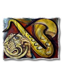 Sophisticated Saxaphone by   