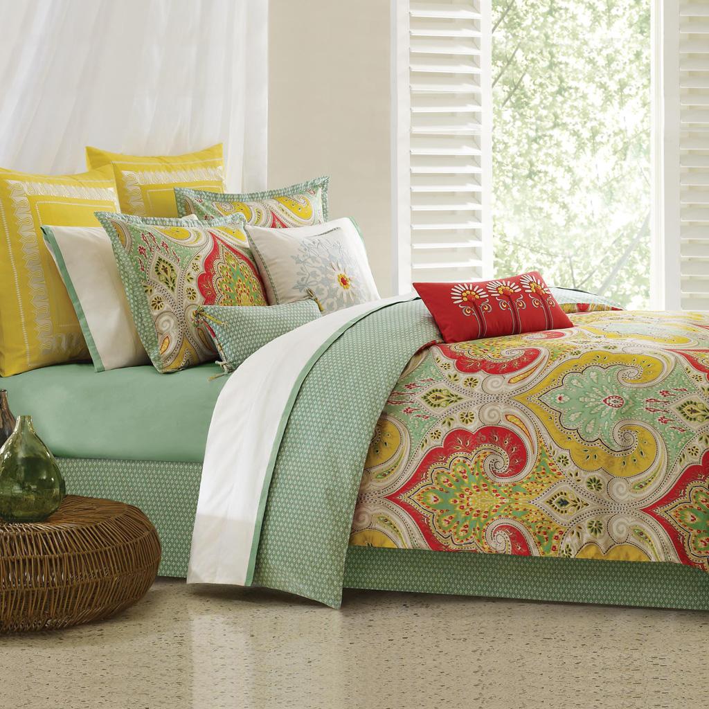 Echo Jaipur Comforter Set Bedding