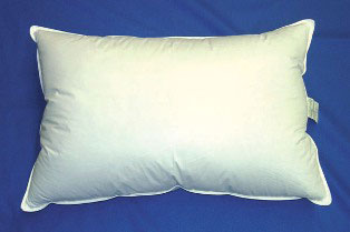bed pillows,bedding pillows,pillow inserts Down Feather Queen Pillow