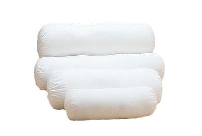 pillow,neck pillow,bed pillow,linens,pillows,bed pillows,bolster,bedding pillows,feather,feathers,throw pillow,throw pillows,bolster pillow,neck roll,10x16in duck fill bolster pillow,154913 10in x 16in Duck Fill Bolster Pillow- 5/95 Fill