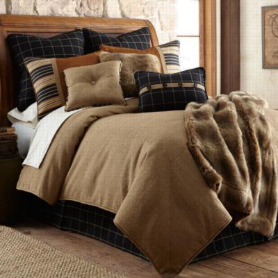 lodge bedding country decorations Ashbury Comforter Ashbury Comforter Set Twin Ashbury Comforter Set King