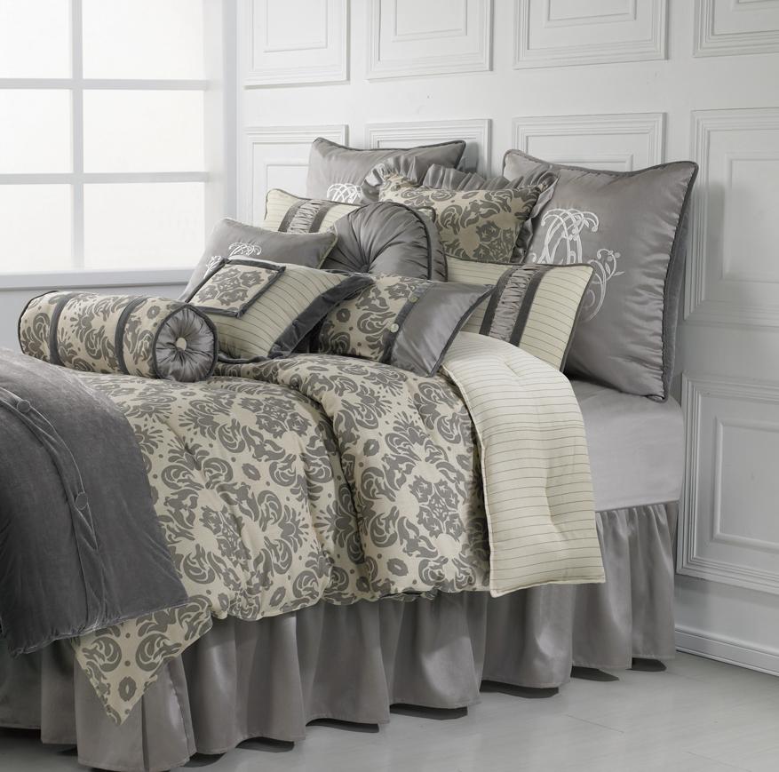 Kerrington Comforter Set Queen Bedding