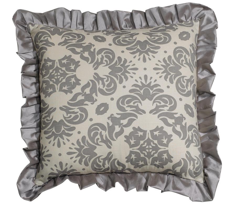 Kerrington Ruffled Euro Sham Bedding