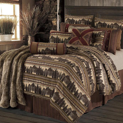homemax imports,abriarcliff collection,western bedding,lodge bedding,cabin bedding,designer bedding,discount bedding,comforter sets,luxury bedding,bedding,cheap bedding,bedding sets,bed linens,bedding collections Briarcliff Comforter Set