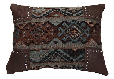homemax imports,del rio collection,western bedding,cabin bedding,rustic bedding,designer bedding,discount bedding,comforter sets,luxury bedding,bedding,cheap bedding,bedding sets,bed linens,bedding collections Navajo Geometric Scalloped Pillow Navajo Geometric Scalloped Chenille Pillow