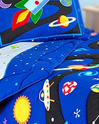 Olive Kids Out of this World Bedding