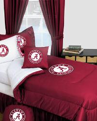 Alabama Crimson Tide Bedding