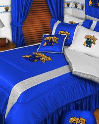 Kentucky Wildcats  Bedding