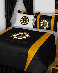 Boston Bruins NHL Bedding