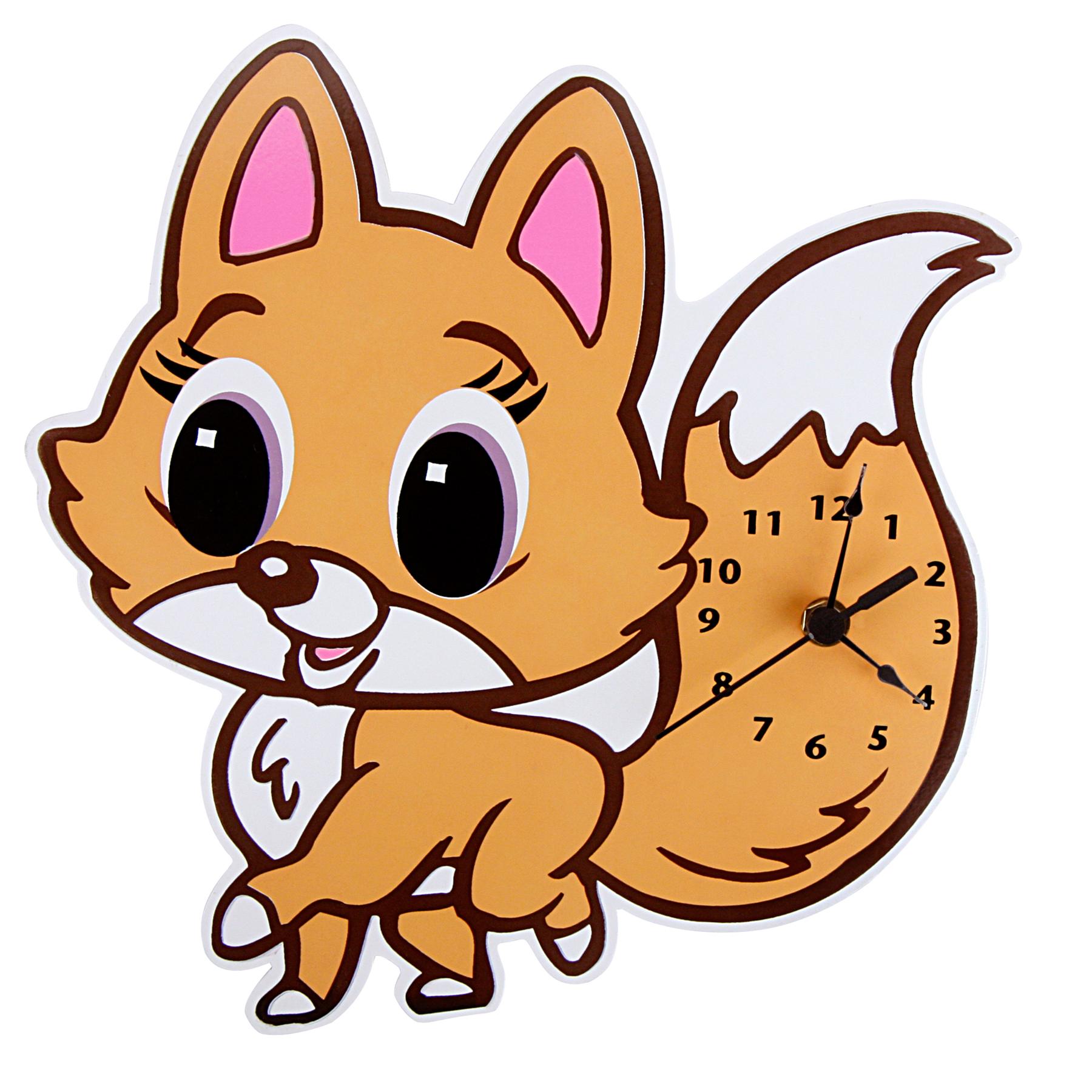 Wall Clock Lola Fox Accessories