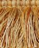 Brimar Trim Brush Fringe Harvest Mixed