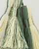 Brimar Trim Chairtie with Tassel Key Lime Mixed