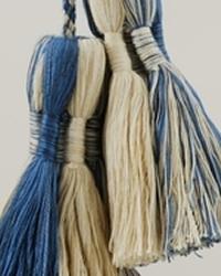 Chairtie with Tassel Surf Mixed by   