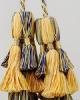 Brimar Trim Double Tassel Tieback Fiesta Mixed