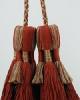 Brimar Trim Double Tassel Tieback Picante Mixed