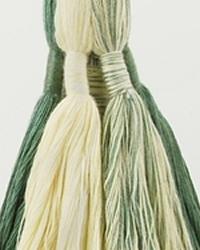 Key Tassel Key Lime Mixed by  Naugahyde 