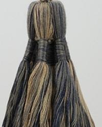 Key Tassel Polar Mixed by  Naugahyde 