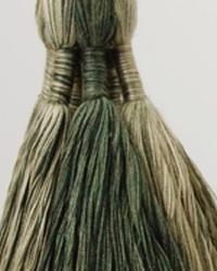 Key Tassel Spearmint Mixed by  Naugahyde 