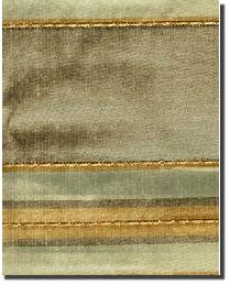 Catania Silks Hawaiian Stripe Blue Lagoon