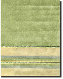 Catania Silks Hawaiian Stripe Ocean