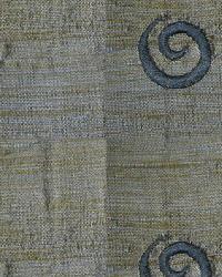 Mini Swirls Neptune C  by  Catania Silks 