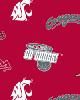 Washington State Cougars Fleece