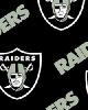 Foust Textiles Inc Las Vegas Raiders 