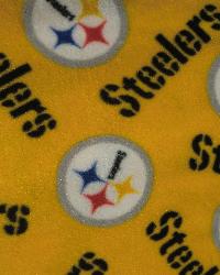 Pittsburgh Steelers Fleece by   