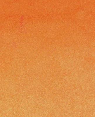 Kast Bonanza Pumpkin in Bonanza Orange Upholstery Solid Suede   Fabric