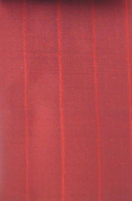 Bengali Red in Raja - Begali - Kalibo - Setalana Red Silk  Blend Striped Silk   Fabric
