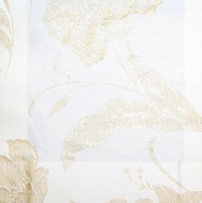 Bisio Off White in Beacon Hill - Bisio - Piccolo - Trophy White Multipurpose Dupioni  Blend Medium Print Floral  Large Print Floral  Dupioni Silk  Floral Silk   Fabric
